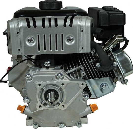 Loncin Motor Pe Benzină 212cc 7hp Axă Orizontală Capacitate Rezervorului 3lt