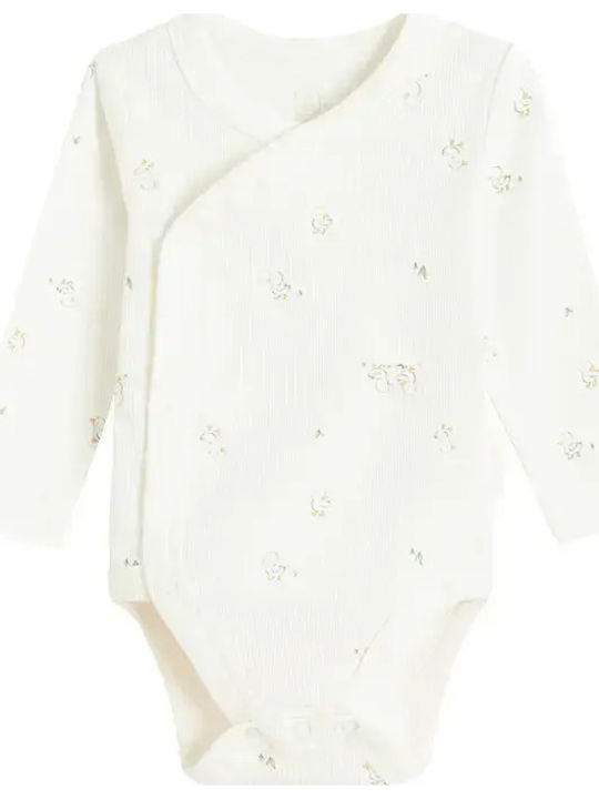 Cool Club Set Beige Onesies 2 Pieces