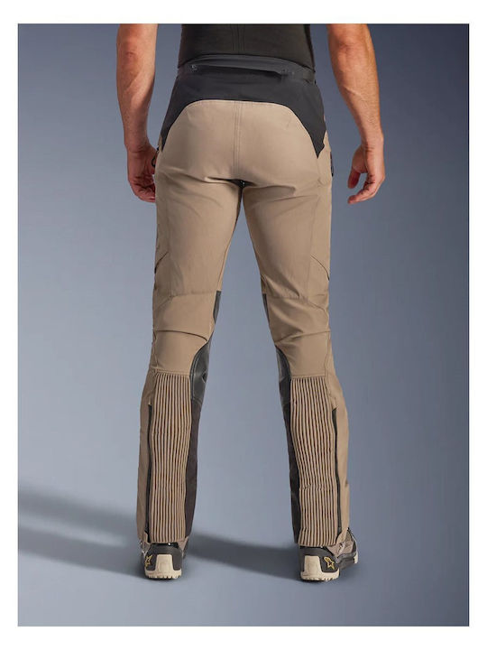 Alpinestars AMT-8 Stretch Men's Riding Pants Winter Walnut Black Alpinestars AMT-8 Stretch Men's Riding Pants Winter Walnut Black