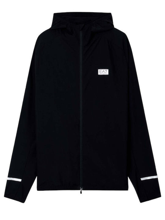 Jacket Black
