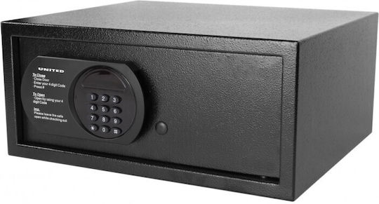 United Safe with Digital Lock L43.7xW38xH19.5cm SFH-1187
