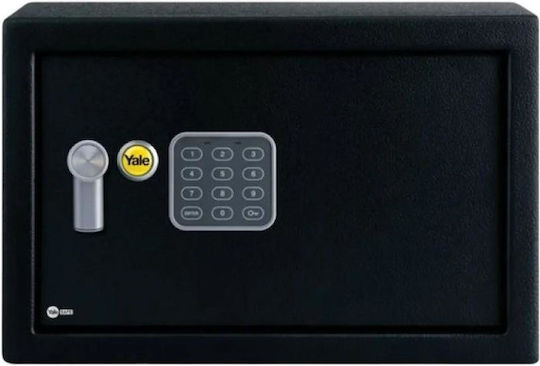 Yale Seif cu Blocare Digitală și Cheie cu Dimensiunile L31xW20xH20cm YSV/200/DB1