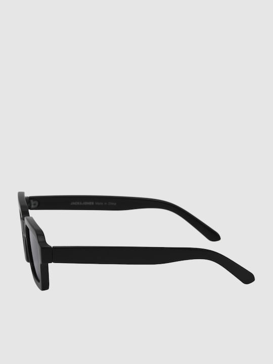 Jack & Jones Jacavey Sonnenbrillen Schwarze mit Horn umrandetem Rahmen Jack & Jones Jacavey Sonnenbrillen Schwarze mit Horn umrandetem Rahmen