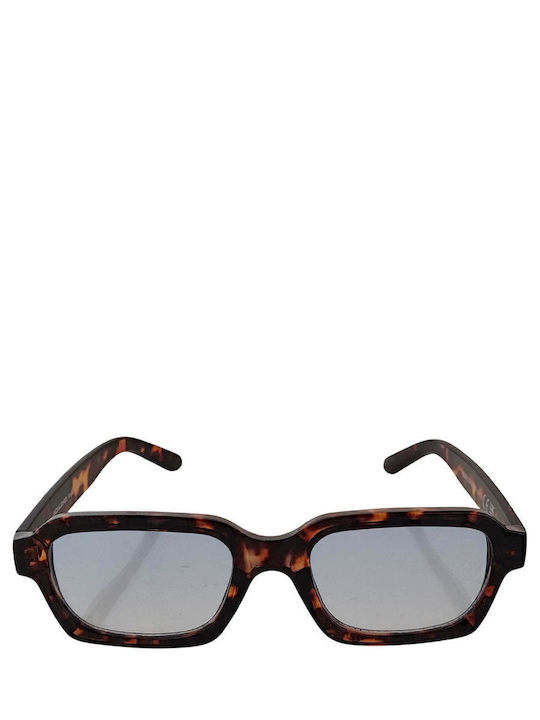 Jack & Jones Jacavey Unisex Sonnenbrillen mit Braun Horn umrandet Rahmen und Braun Farbe Gläser 12293220 Jack & Jones Jacavey Unisex Sonnenbrillen mit Braun Horn umrandet Rahmen und Braun Farbe Gläser 12293220