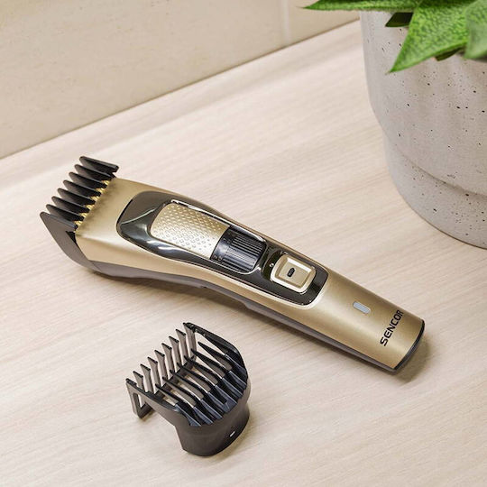 Sencor Машинка за подстригване Черна S-SHP5207CH