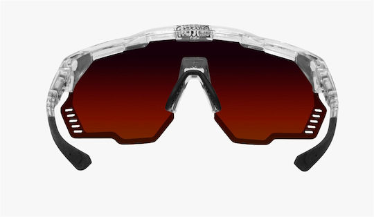 Scicon Cycling Glasses Aeroshade And Multicolour Lenses