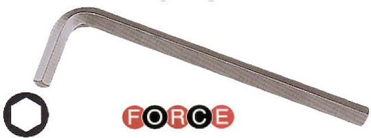 Force Κλειδί Allen σε Σχήμα L με Μύτη Μεγέθους 12mm