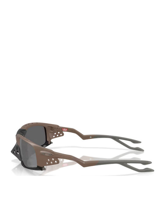 Oakley Plantaris Sq Γυαλιά Ηλίου Μωβ με Σκελετό Oakley Plantaris Sq Γυαλιά Ηλίου Μωβ με Σκελετό