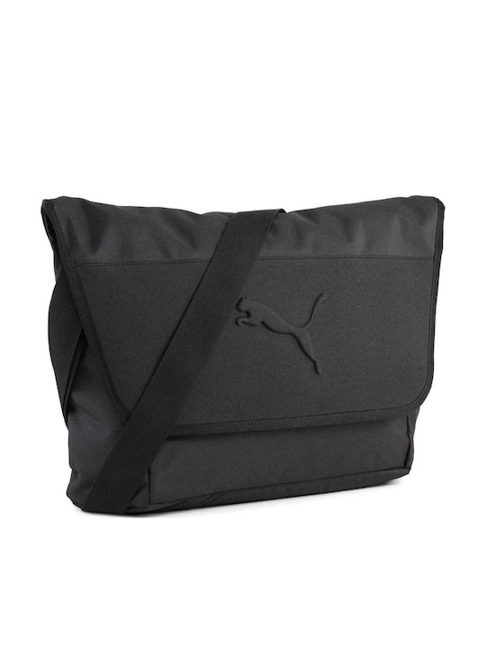 Buzz Herren Tasche für Boten Schwarz