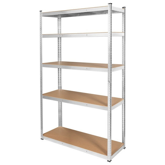 Shelf Dexion Galvanized 120x45x205cm