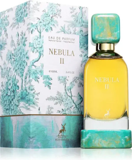 Maison Alhambra Nebula II Eau de Parfum 100ml