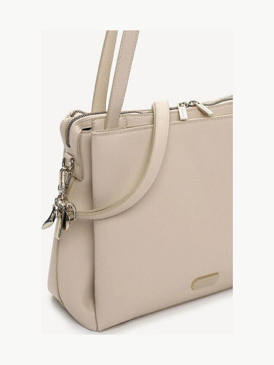 Tamaris Damenhandtasche aus Kunstleder Tamaris Damenhandtasche aus Kunstleder