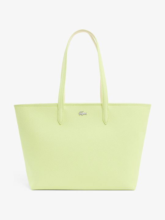 Lacoste Shopping Bag Γυναικεία Shopper Τσάντα