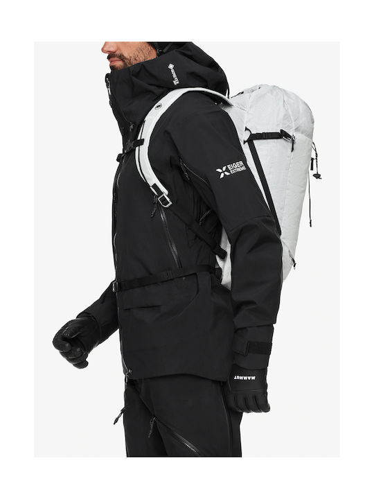 Mammut Ορειβατικό Σακίδιο 28lt Αδιάβροχο Λευκό Hiking