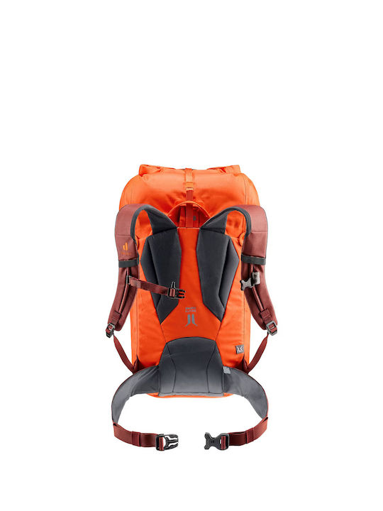 Deuter Mountaineering Backpack 28lt Waterproof Orange Hiking