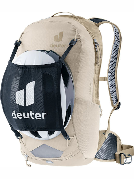 Deuter Geantă De Bicicletă 16L Bej