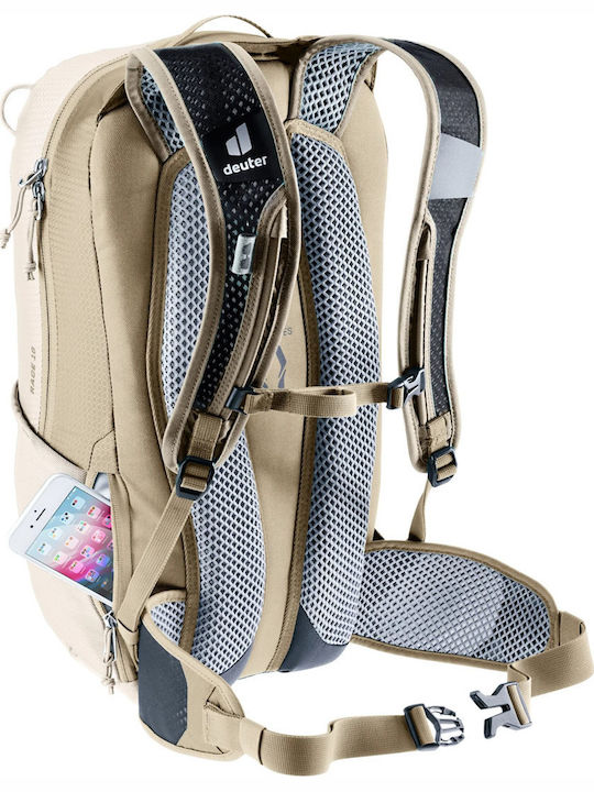 Deuter Geantă De Bicicletă 16L Bej