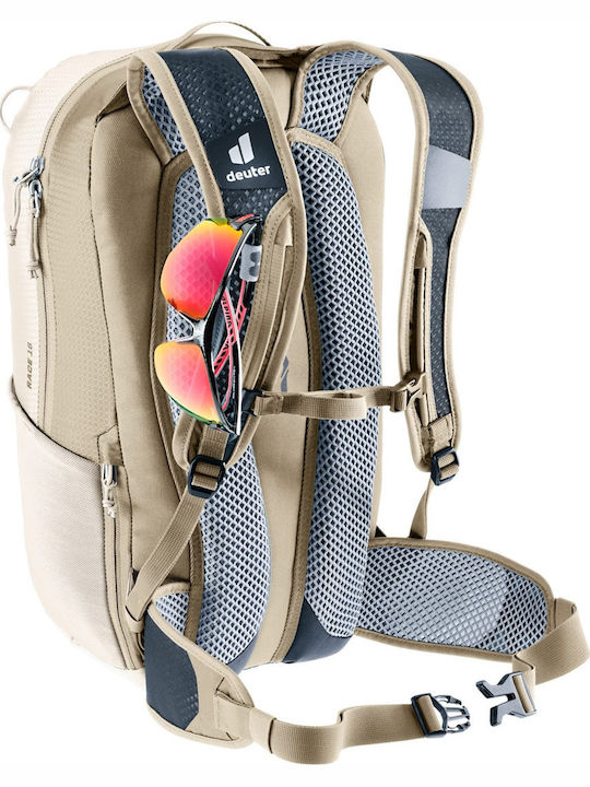 Deuter Geantă De Bicicletă 16L Bej