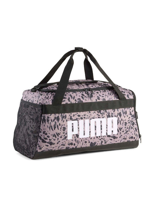 PUMA Challenger Спортна Чанта За Рамо За Спортна Зала Лилава