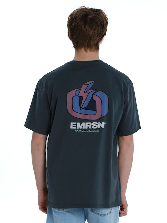 Emerson Tricou Albastru Marin