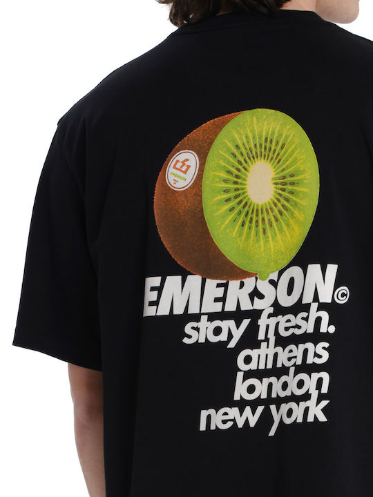 T-shirt Black