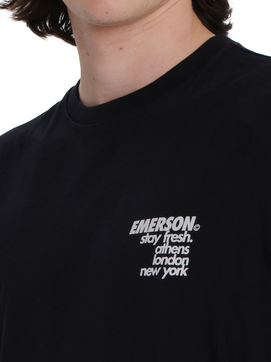 T-shirt Black