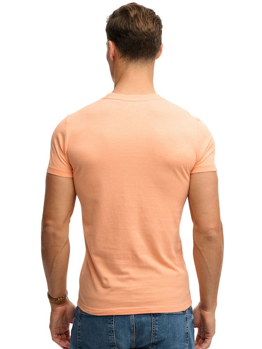 Superdry Essential T-shirt Orange M1011245A-J7H