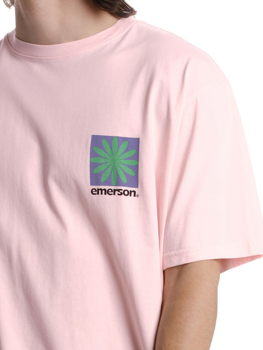T-shirt Blush Pink