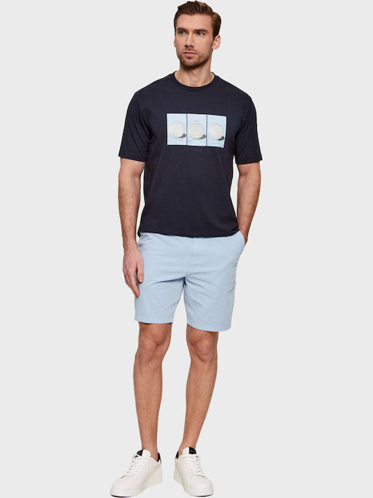 Boss T-shirt Dark Blue 50559353-402