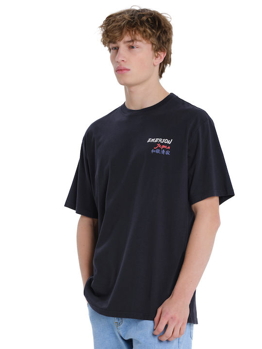 Emerson Tricou Albastru Marin