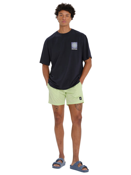 T-shirt Navy Μπλε
