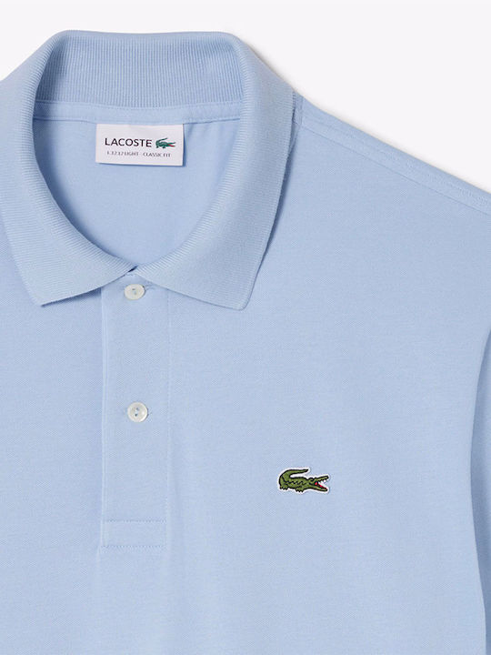 Polo Μπλούζα Κοντομάνικη Lightblue
