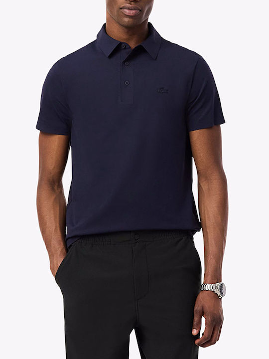 Lacoste Polo Μπλούζα Darkblue