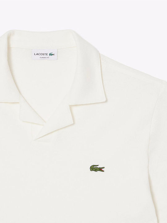 Polo Μπλούζα Κοντομάνικη Offwhite