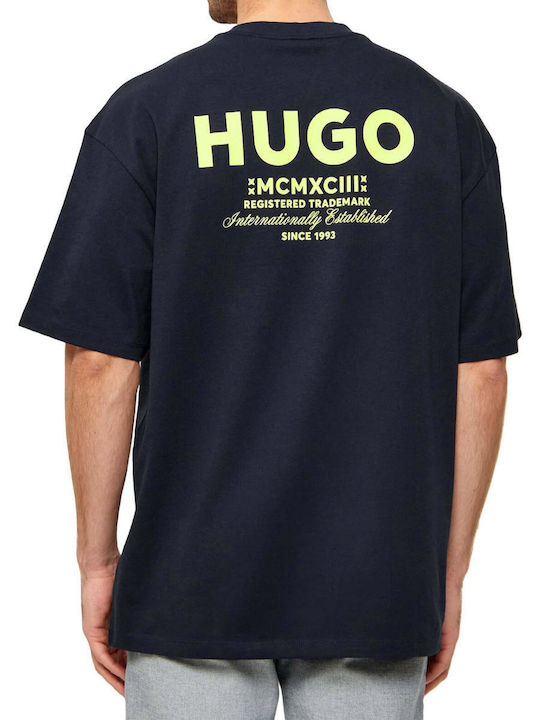 T-shirt Μπλε