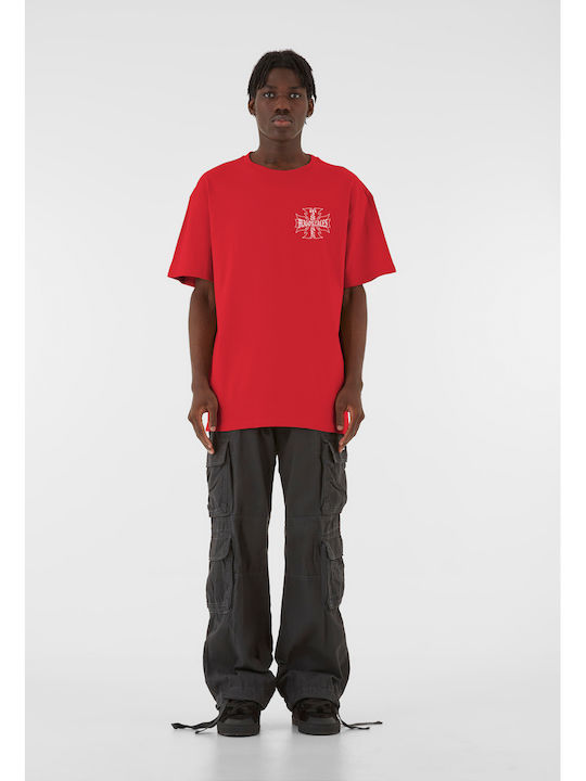 T-shirt Cityred MJG12315-00491