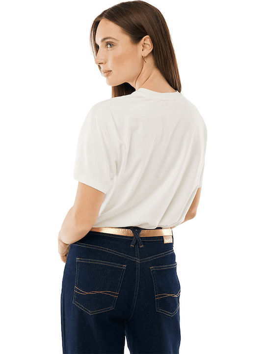 Women's Blouse Off-White