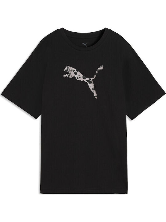 PUMA Black Blouse