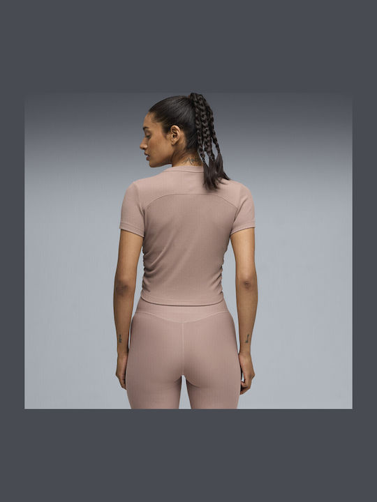 PUMA Cloudspun Women's Blouses Beige