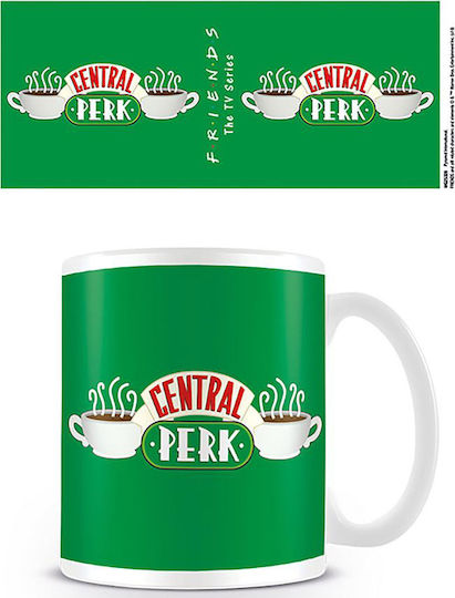 iDrink Cană Ceramică Verde