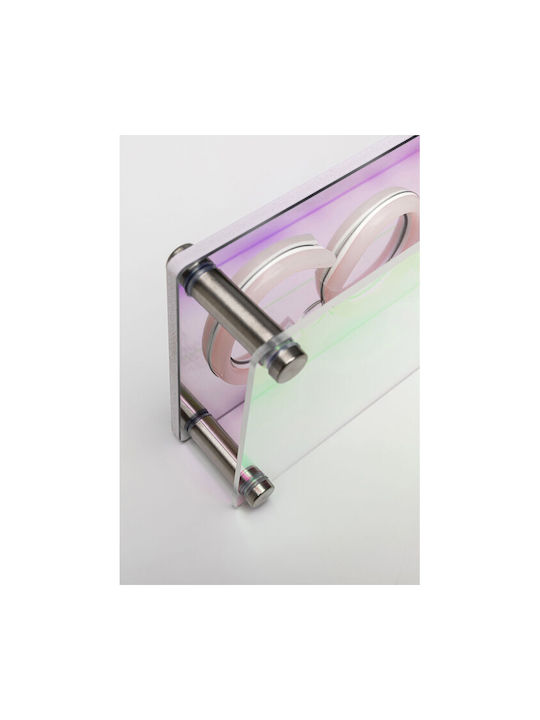 Kare Design Dekoratives Tischlicht LED 35x5x11cm