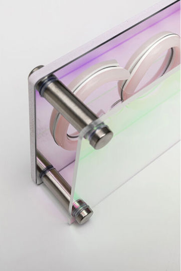 Kare Design LED Dekorative Tischlampe