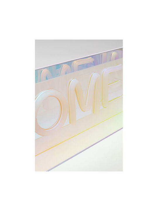 Kare Design Dekoratives Tischlicht LED 35x5x11cm