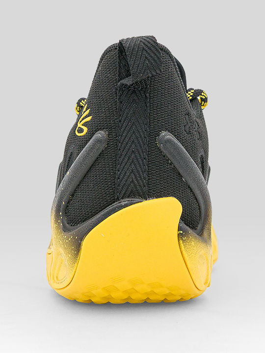 Curry Kids Sports Basketball Shoes Black
