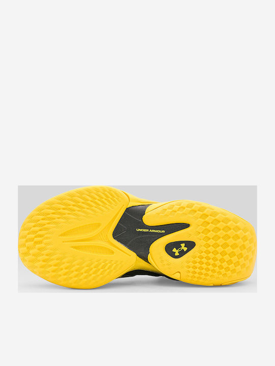 Curry Kids Sports Basketball Shoes Black