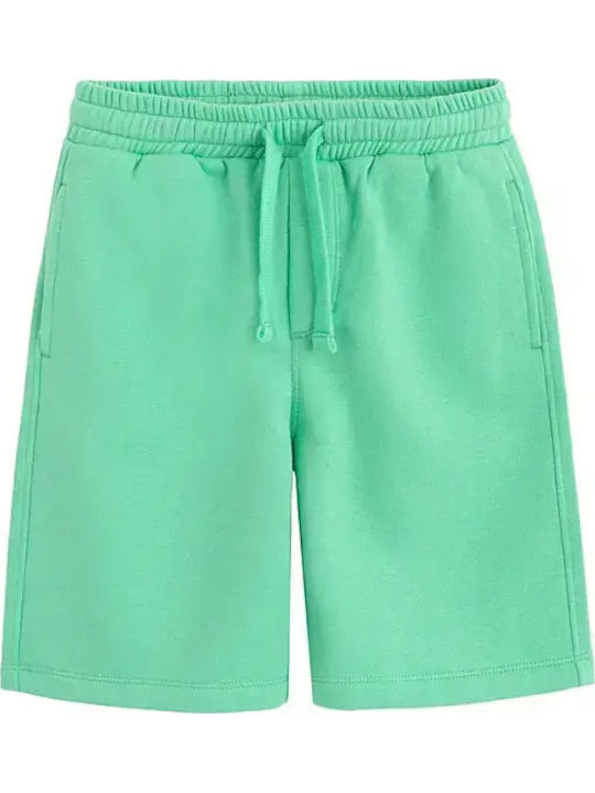 Kids Clothing Set with Shorts Winter 2 Pieces Green