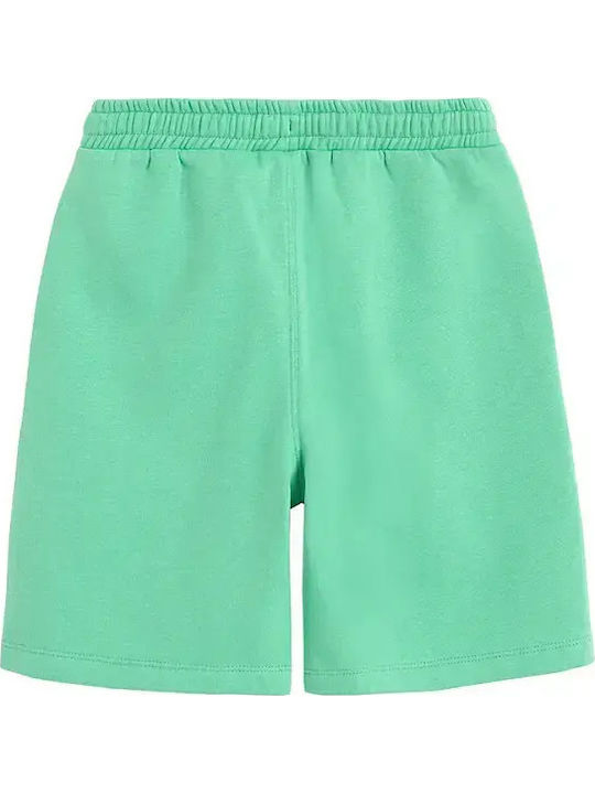Kids Clothing Set with Shorts Winter 2 Pieces Green