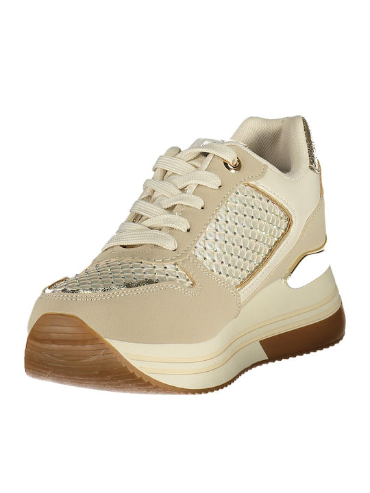 Women's Sneakers Beige