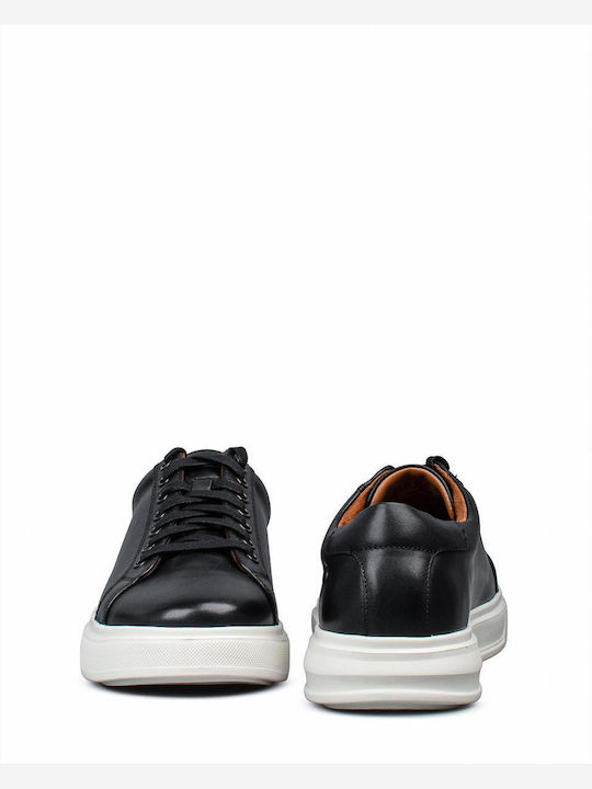 Tie Men's Sneakers Black