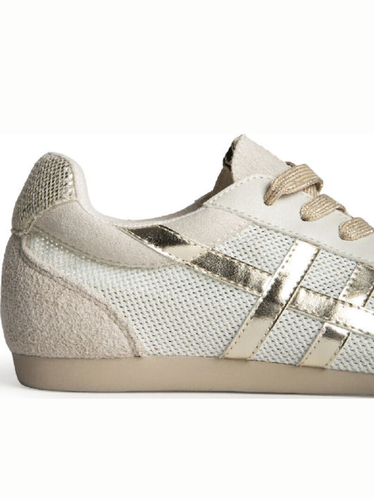 Sneakers Pentru Femei Aurii